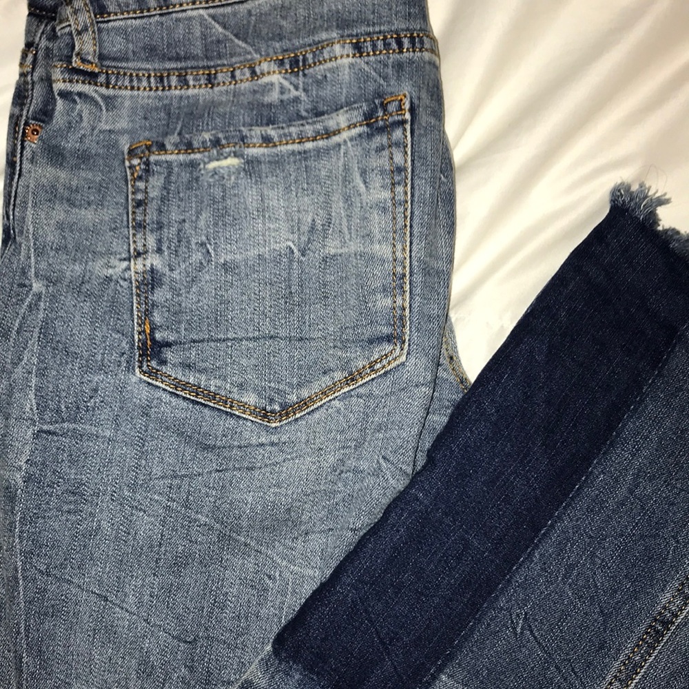 Multi-wash Jeans